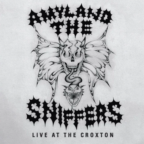 AMYL AND THE SNIFFERS / LIVE AT THE CROXTON (7")