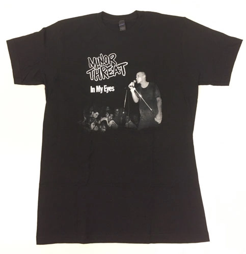 MINOR THREAT / マイナー・スレット / M/IN MY EYES
