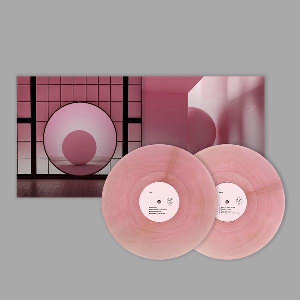 RAC / BOY (2LP+DL/PINK VINYL)