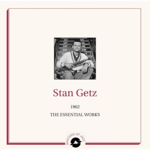 STAN GETZ / スタン・ゲッツ / ESSENTIAL WORKS 1962