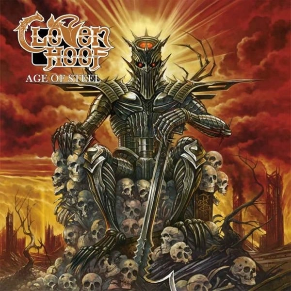CLOVEN HOOF / クローヴェン・フーフ / AGE OF STEEL