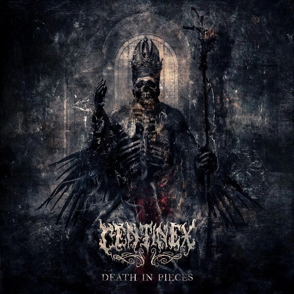 CENTINEX / センチネックス / DEATH IN PIECES