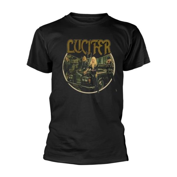 LUCIFER (METAL) / ルシファー (METAL) / LUCIFER III<SIZE:XL>