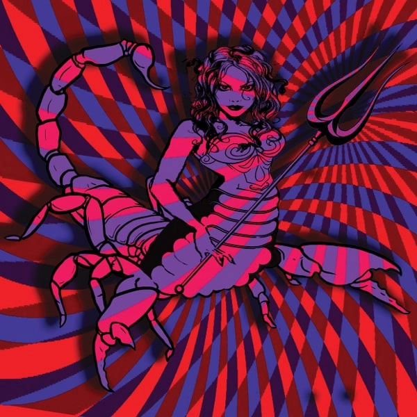 ATOMIC BITCHWAX / SCORPIO