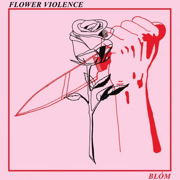 BLOM / ブロム / FLOWER VIOLENCE (COLOURED VINYL)