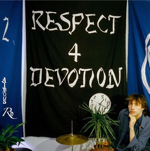 ALDOUS RH / RESPECT 4 DEVOTION (COLORED VINYL)