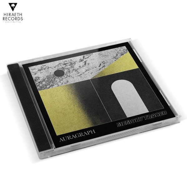 AURAGRAPH / MEMORY TRACER (CD)