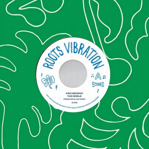 KING MEDIOUS / THIS WORLD