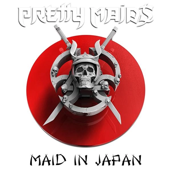 PRETTY MAIDS / プリティ・メイズ / MAID IN JAPAN / メイド･イン･ジャパン（通常盤 CD）