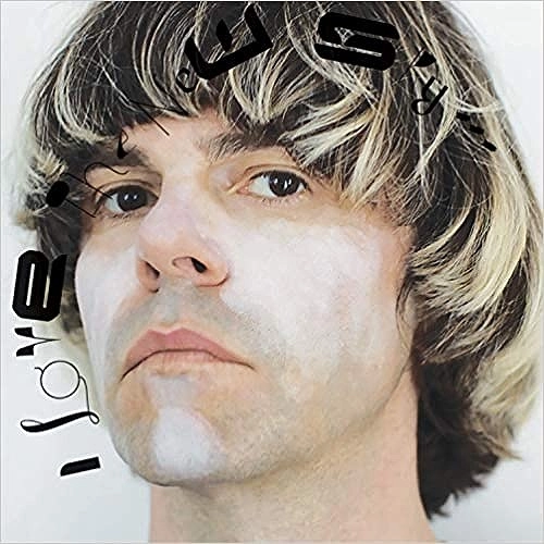TIM BURGESS / ティム・バージェス / I LOVE THE NEW SKY (SPLATTER VINYL)