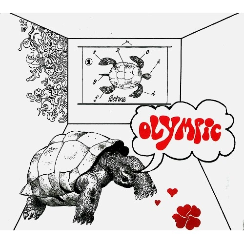 OLYMPIC (PROG) / オリンピック (PROG) / ZELVA