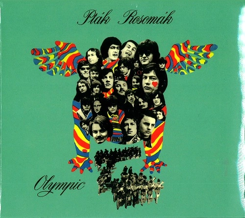 OLYMPIC (PROG) / オリンピック (PROG) / PTAK ROSOMAK