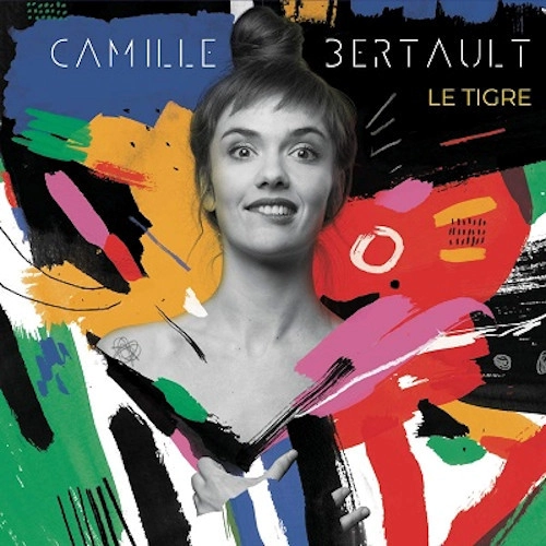 CAMILLE BERTAULT / カミーユ・ベルトー / LE TIGRE