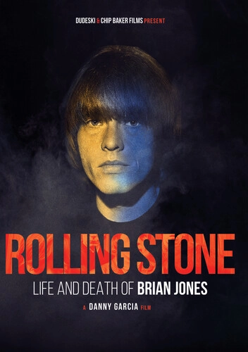 V.A. (ROCK GIANTS) / ROLLING STONE: LIFE AND DEATH OF BRIAN JONES (DVD)