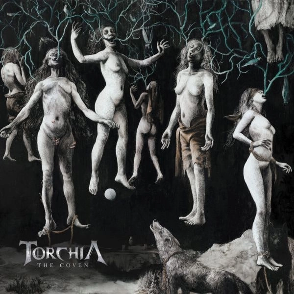 TORCHIA / トーチア / ザ･コヴェン / THE COVEN