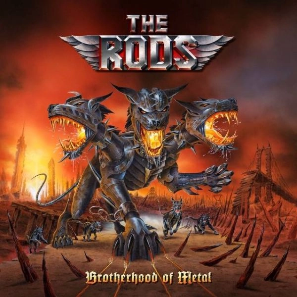 RODS / ザ・ロッズ / ブラザーフッド･オブ･メタル / BROTHERHOOD OF METAL