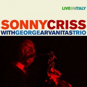 SONNY CRISS / ソニー・クリス / ライブ・イン・イタリー / Live In Italy