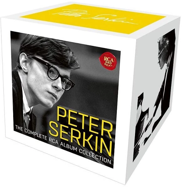 PETER SERKIN / ピーター・ゼルキン / THE COMPLETE ALBUM COLLECTION(35CD/LTD) / COMPLETE ALBUM COLLECTION