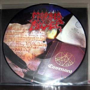 MORBID ANGEL / モービッド・エンジェル / COVENANT