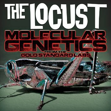 LOCUST / ロカスト / MOLECULAR GENETICS FROM THE GOLD STANDARD LABS (LP)