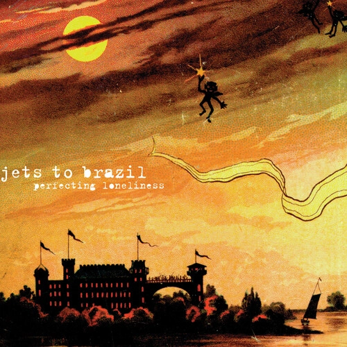 JETS TO BRAZIL / ジェッツトゥブラジル / PERFECTING LONELINESS (2LP)