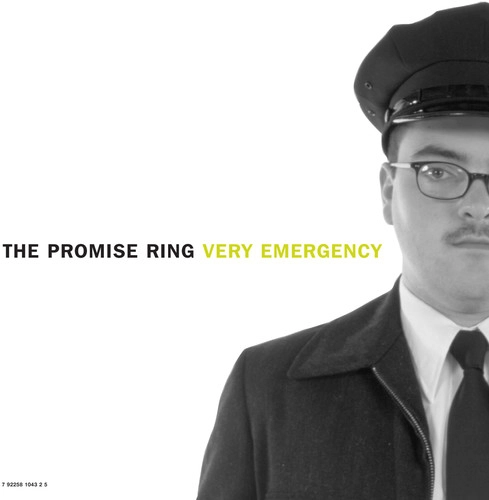 PROMISE RING / プロミス・リング / VERY EMERGENCY (LP)