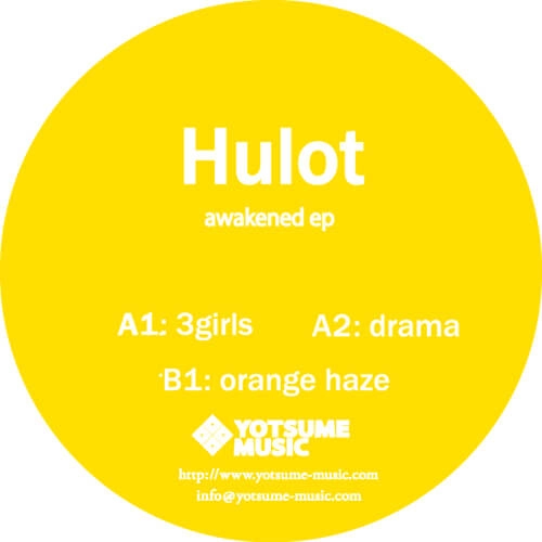 HULOT / AWAKENED EP