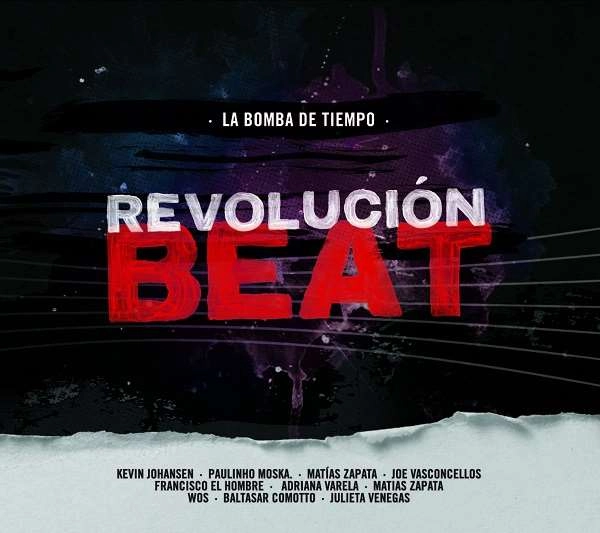 LA BOMBA DE TIEMPO / ラ・ボンバ・デ・ティエンポ / REVOLUCION BEAT