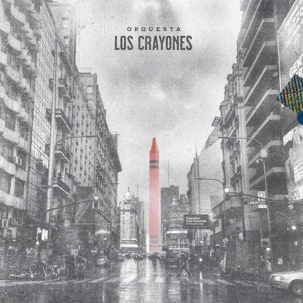 ORQUESTA LOS CRAYONES / オルケスタ・ロス・クラジョネス / ORQUESTA LOS CRAYONES