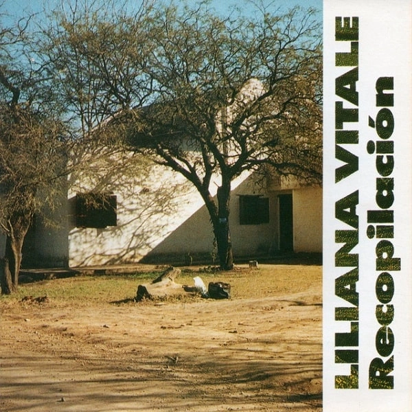 LILIANA VITALE / リリアナ・ビターレ / RECOPILACION