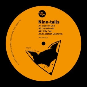 NINE-TAILS / NINE-TAILS EP