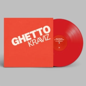 NINA KRAVIZ / ニーナ・クラヴィッツ / GHETTO KRAVIZ (RED VINYL REPRESS)