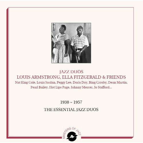 V.A. / オムニバス / JAZZ DUOS - LOUIS ARMSTRONG, ELLA FITZGERALD & FRIENDS