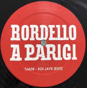 TJADE / KOY JAYE(EDIT)