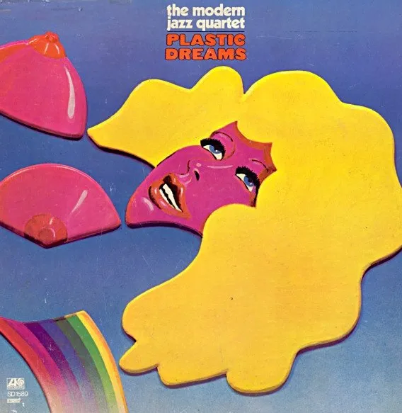 MODERN JAZZ QUARTET(MJQ) / モダン・ジャズ・カルテット / PLASTIC DREAMS