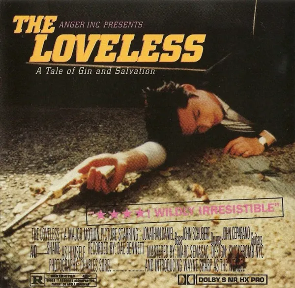 LOVELESS (POWER POP/L.A.) / A TALE OF GIN AND SALVATION