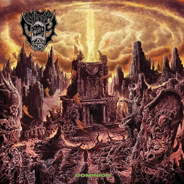 CEMETERY FILTH / DOMINION