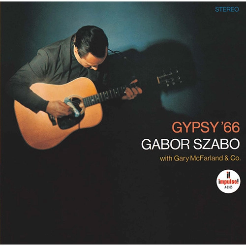 GABOR SZABO / ガボール・ザボ / Gypsy '66 / ジプシー’66