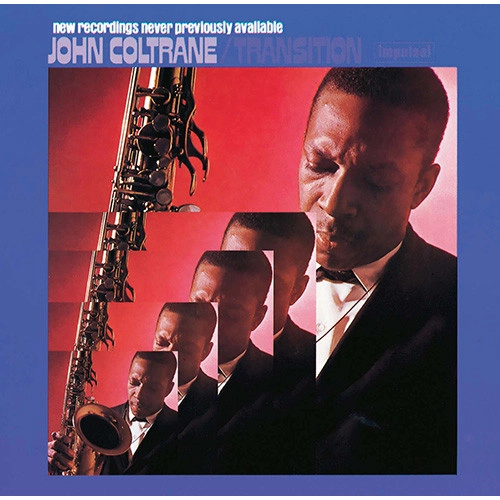 JOHN COLTRANE / ジョン・コルトレーン / Transition / トランジション