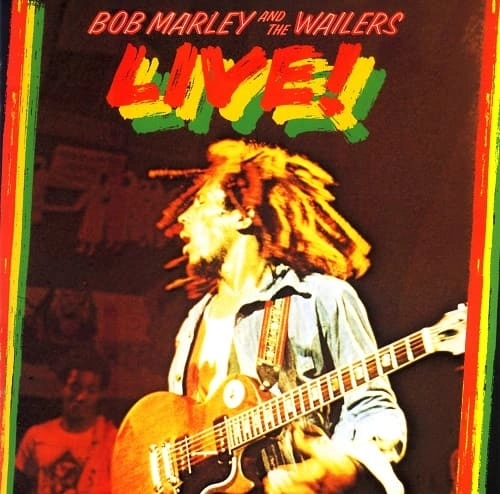 BOB MARLEY (& THE WAILERS) / ボブ･マーリー（･アンド･ザ･ウエイラーズ） / LIVE! / ライヴ! +1