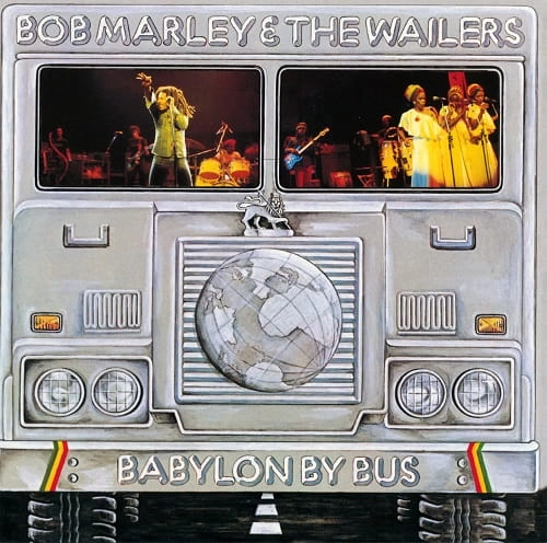 BOB MARLEY (& THE WAILERS) / ボブ･マーリー（･アンド･ザ･ウエイラーズ） / BABYLON BY BYS / バビロン・バイ・バス