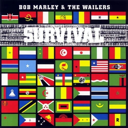BOB MARLEY (& THE WAILERS) / ボブ･マーリー（･アンド･ザ･ウエイラーズ） / SURVIVAL / サヴァイヴァル +1