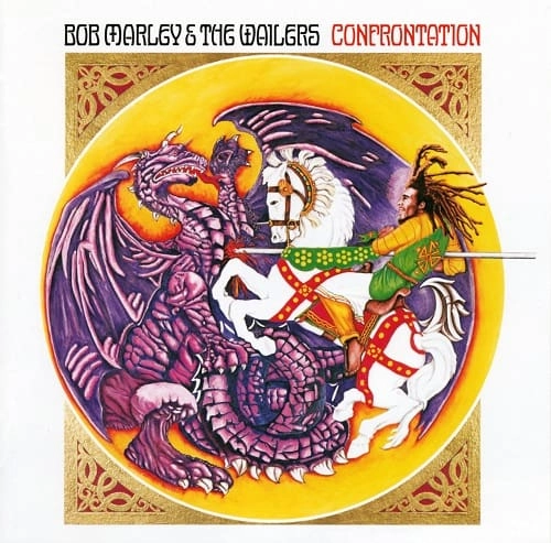 BOB MARLEY (& THE WAILERS) / ボブ･マーリー（･アンド･ザ･ウエイラーズ） / CONFRONTATION / コンフロンテイション +1