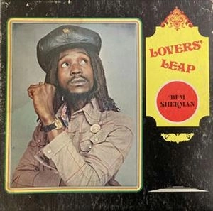 BIM SHERMAN / ビム・シャーマン / LOVERS LEAP