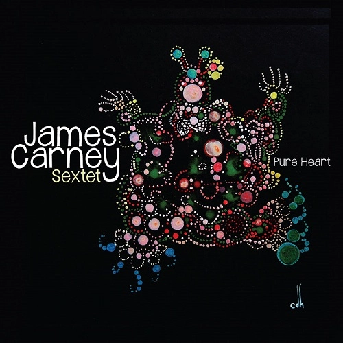 JAMES CARNEY / PURE HEART