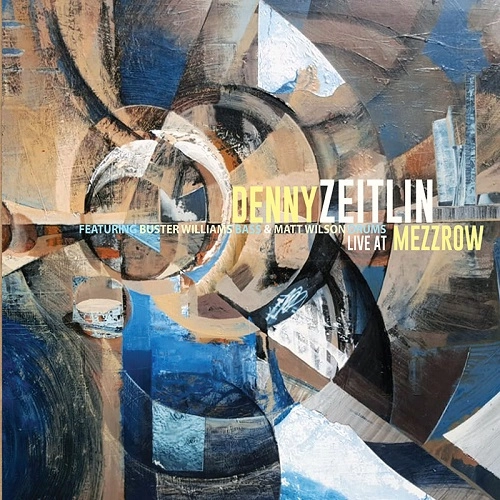 DENNY ZEITLIN / デニー・ザイトリン / LIVE AT MEZZROW