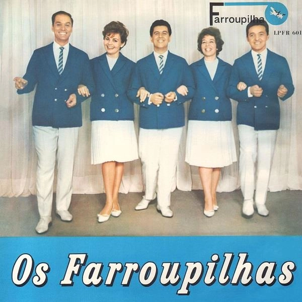 OS FARROUPILHAS / オス・ファホウピーリャス / OS FARROPILHAS