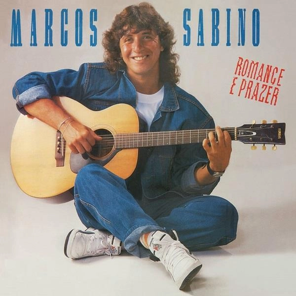 MARCOS SABINO / マルコス・サビーノ / ROMANCE E PRAZER