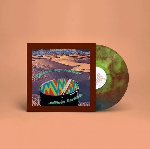 GUIDED BY VOICES / ガイデッド・バイ・ヴォイシズ / ALIEN LANES 25TH ANNIVERSARY EDITION（BLUE&GREEN&RED MULTI-COLOR VINYL) / ALIEN LANES 25TH ANNIVERSARY EDITION (BLUE&GREEN&RED MULTI-COLOR VINYL)