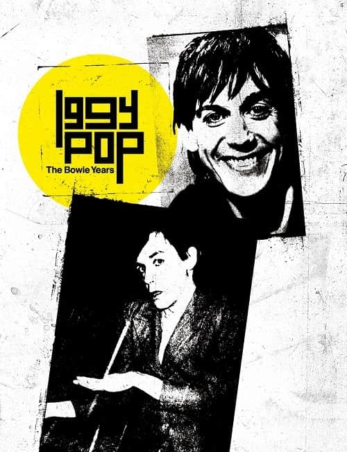 IGGY POP / STOOGES (IGGY & THE STOOGES) / イギー・ポップ / イギー&ザ・ストゥージズ / THE BOWIE YEARS / 1977 - ボウイ・イヤーズ 7CD ボックス・エディション
